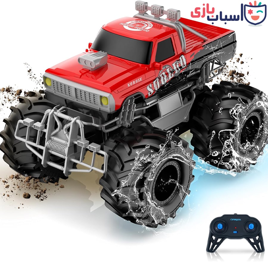 ماشین کنترلی آفرود وانت شارژی 2177