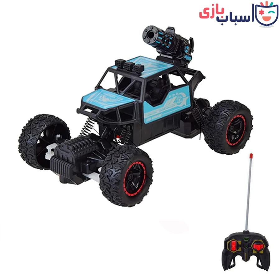 ماشین کنترلی آفرود تیر پرتابی شارژی 31_1888