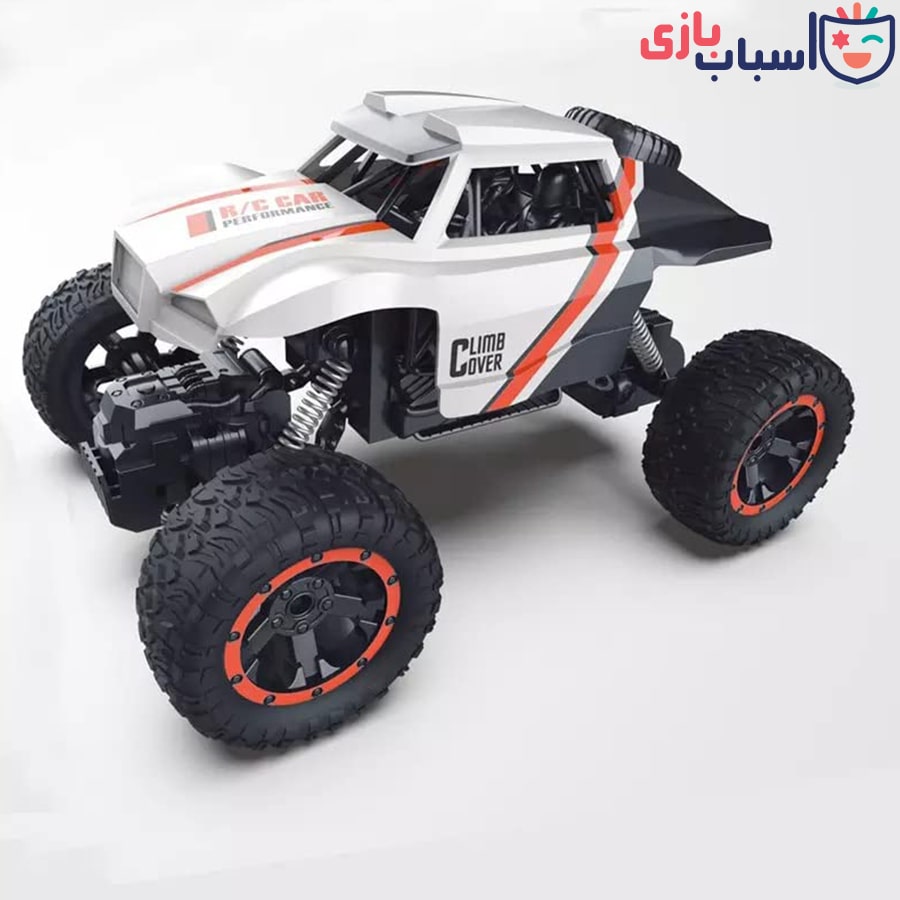 ماشین کنترلی آفرود شارژی 02