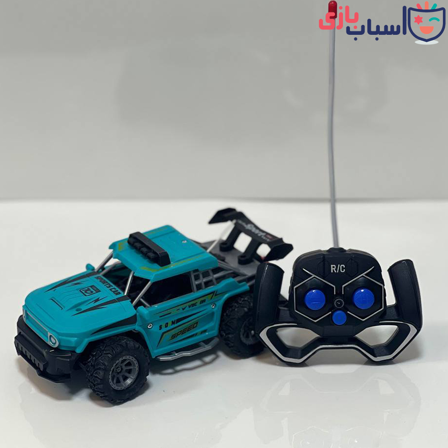 ماشین کنترلی دریفتی شارژی 7_007