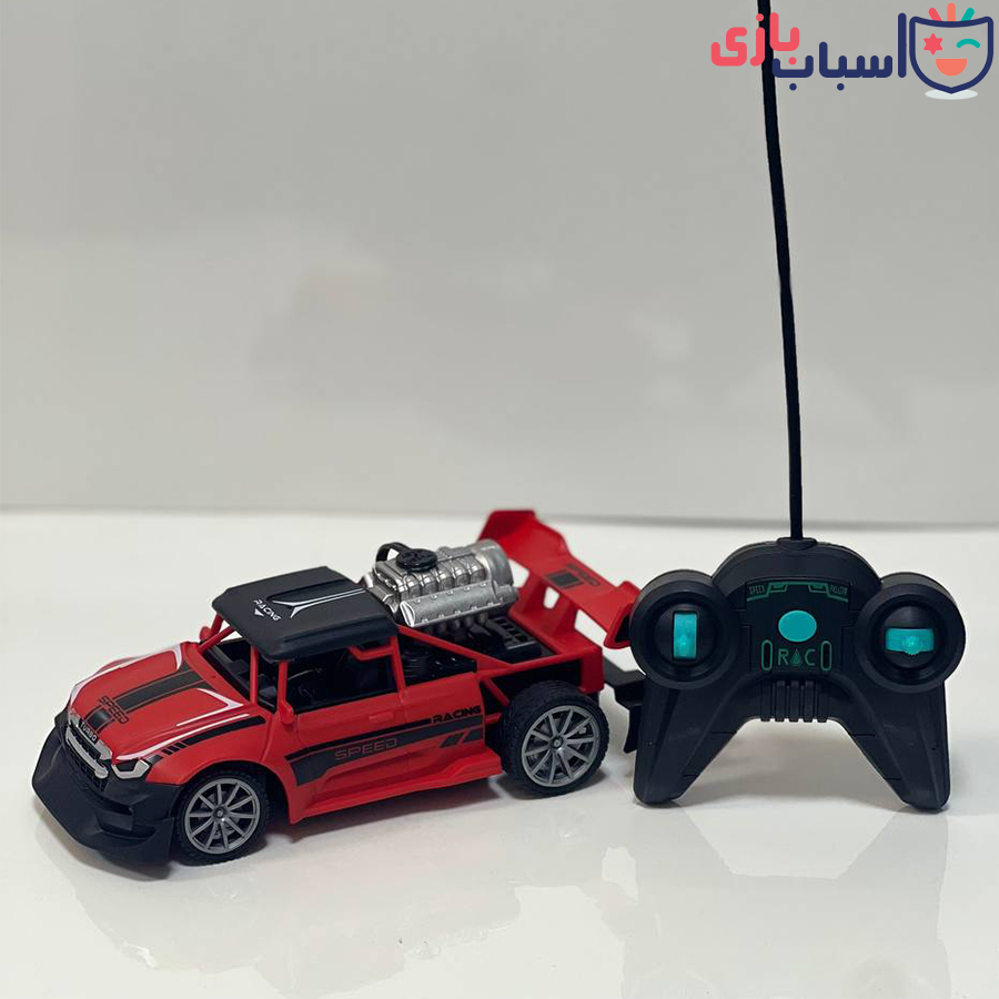 ماشین کنترلی وانت دودزا شارژی 1_660