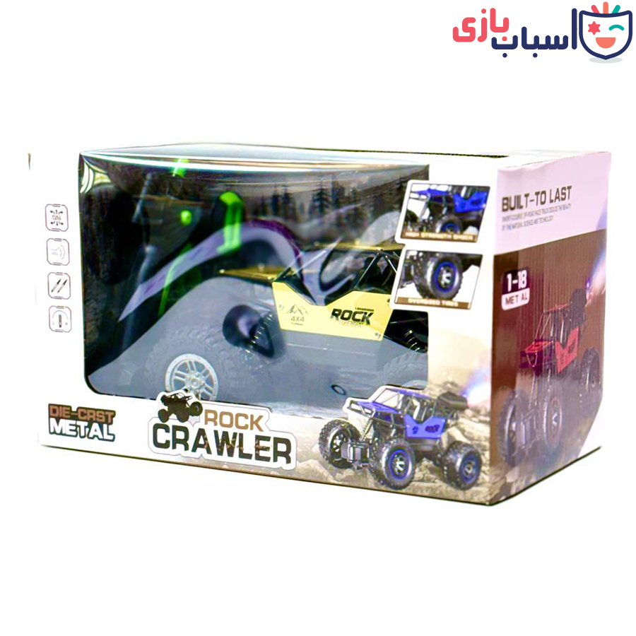 ماشین کنترلی آفرود شارژی 10_168