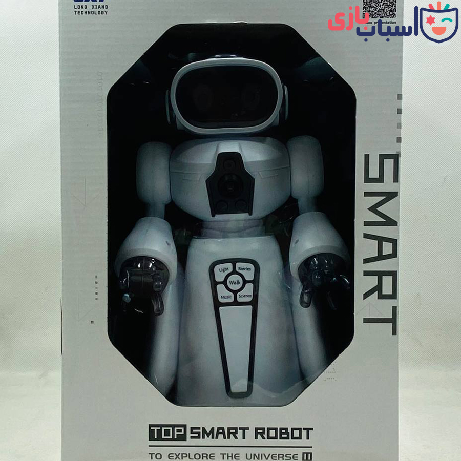 ربات کنترلی اسمارت شارژی 1_266