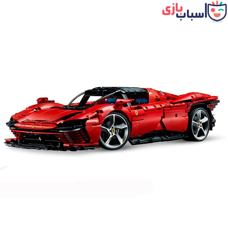 لگو ماشین فراری دیتونا لپین سری تکنیک 8787