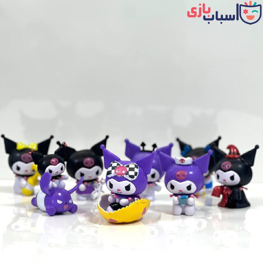 فیگور کرومی تک جعبه بسته 8عددی 8_25_2024