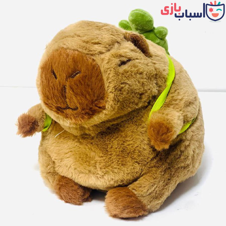 عروسک پولیشی سمور شارژی