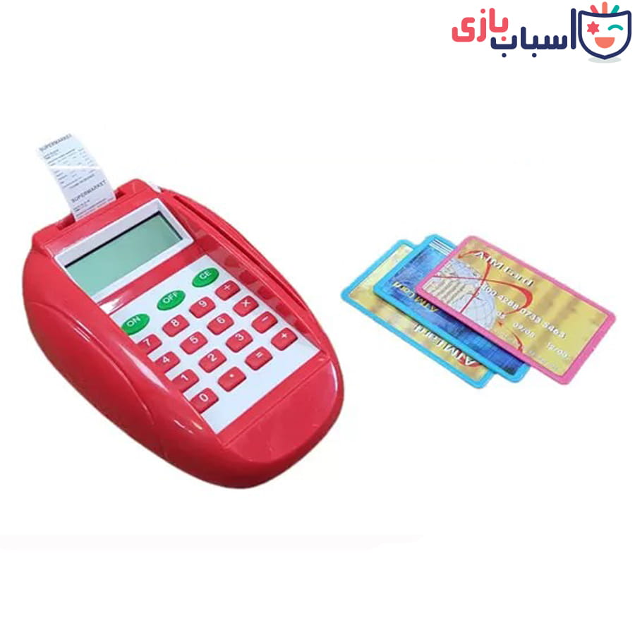دستگاه کارت خوان باتری خور 1611