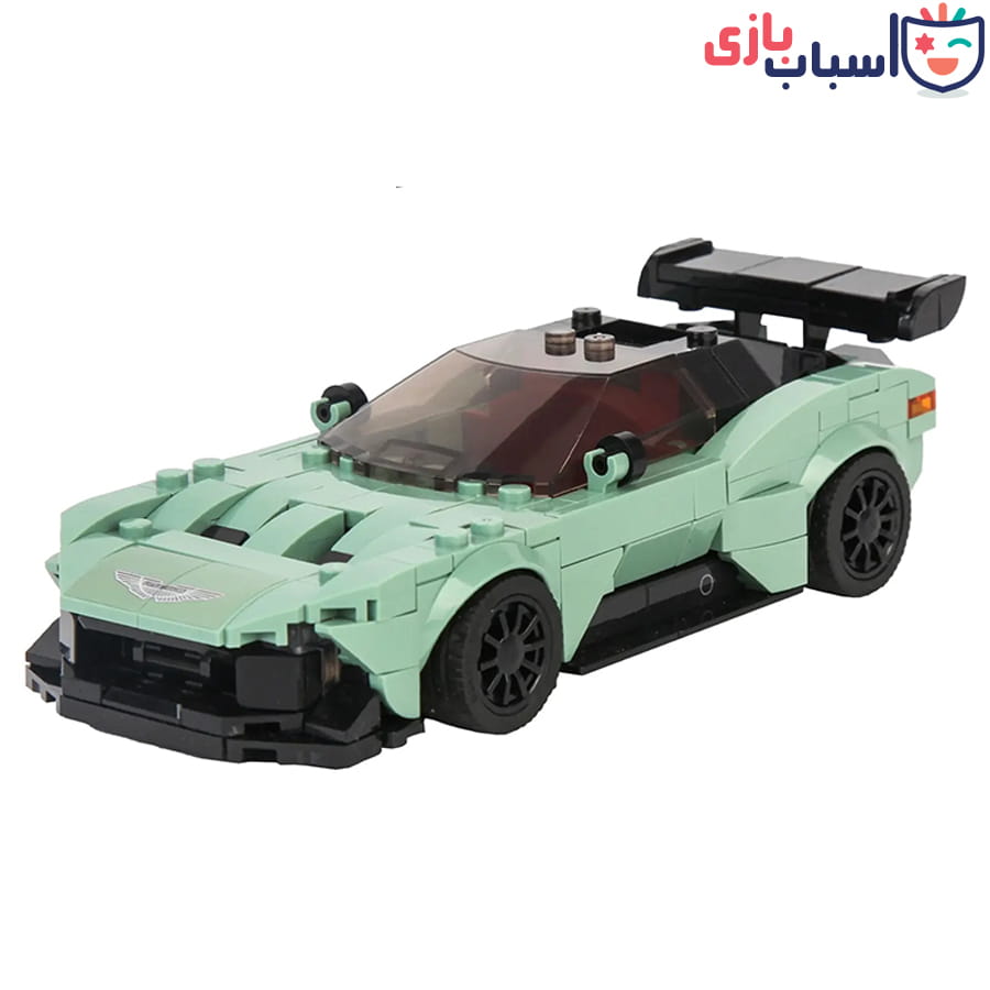 لگو ماشین آستون مارتین بااستند 27009