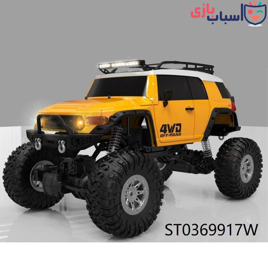 ماشین کنترلی آفرود شارژی 1011