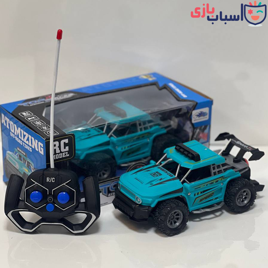 ماشین کنترلی دریفتی شارژی 7_007