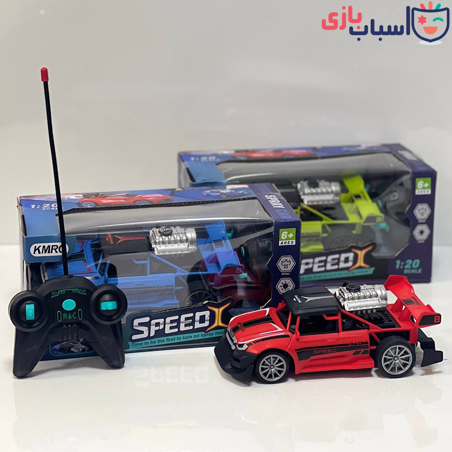 ماشین کنترلی وانت دودزا شارژی 1_660