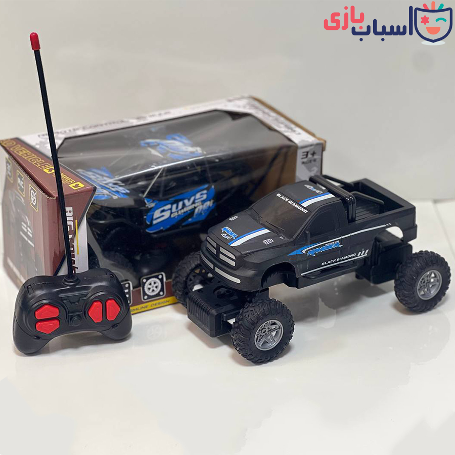 ماشین کنترلی آفرود شارژی 441