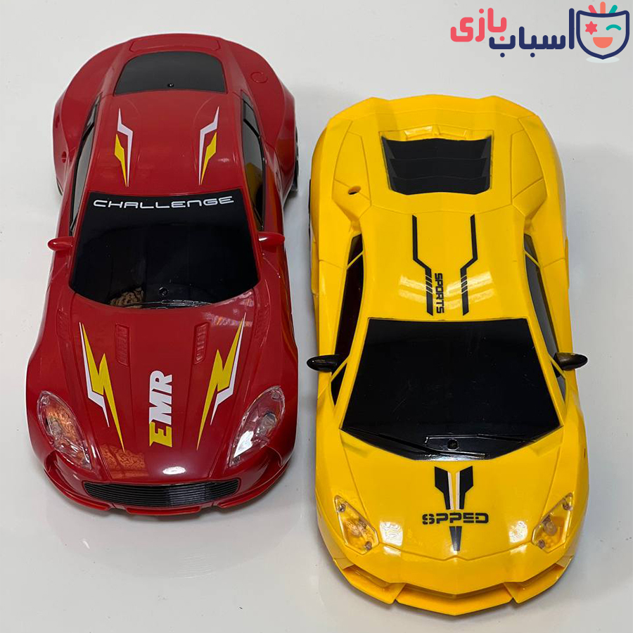 ماشین کنترلی لامبورگینی و پورشه شارژی 851_666