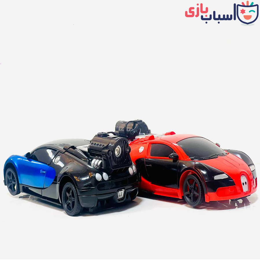 ماشین کنترلی بوگاتی تبدیل شونده شارژی 8_921