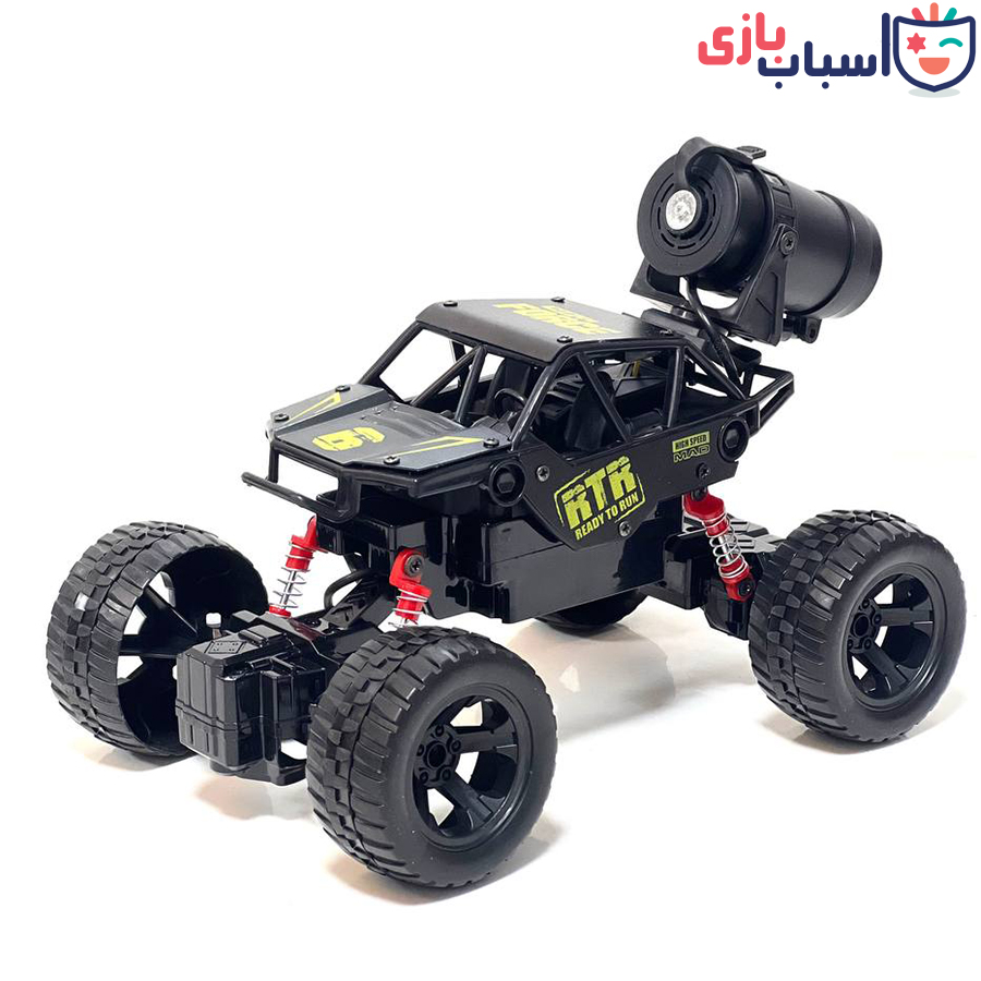 ماشین کنترلی آفرود دودزا شارژی 1_213