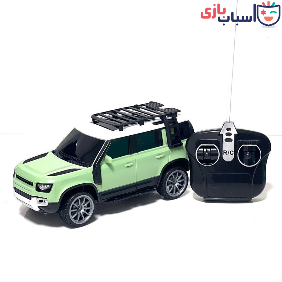 ماشین کنترلی رنجرور شارژی 8601