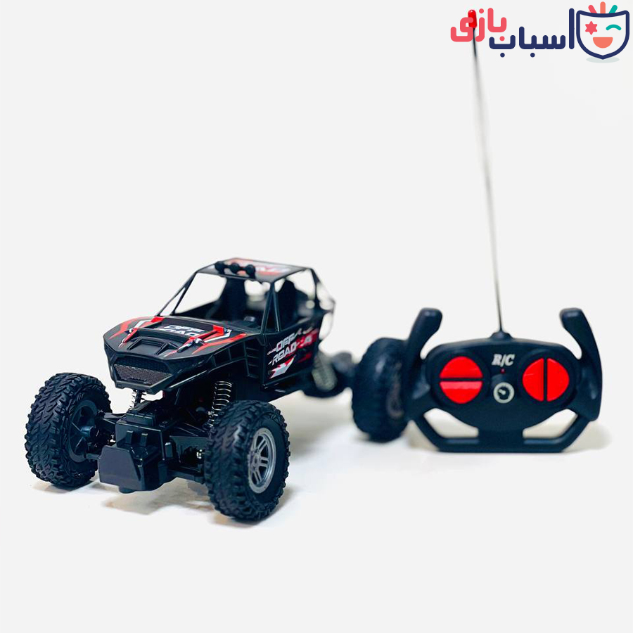 ماشین کنترلی آفرود شارژی 911