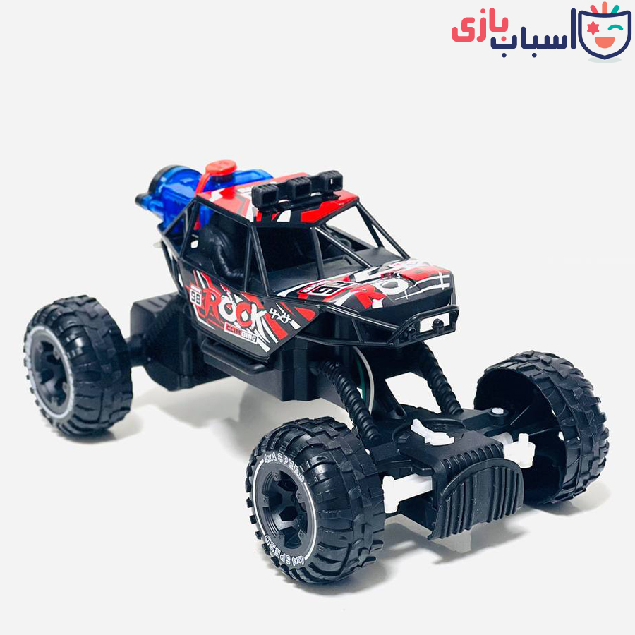 ماشین کنترلی آفرود دودزا 1081