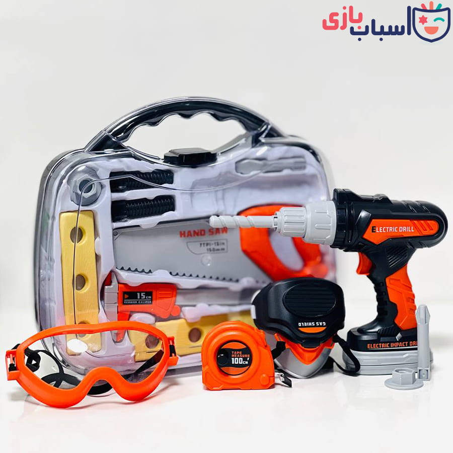 کیف ابزار باتری خور 10_778