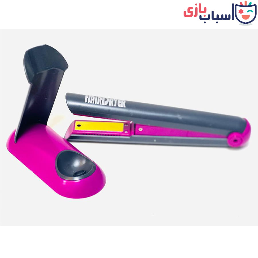 ست آرایشی اتو مو با سشوار 3_821