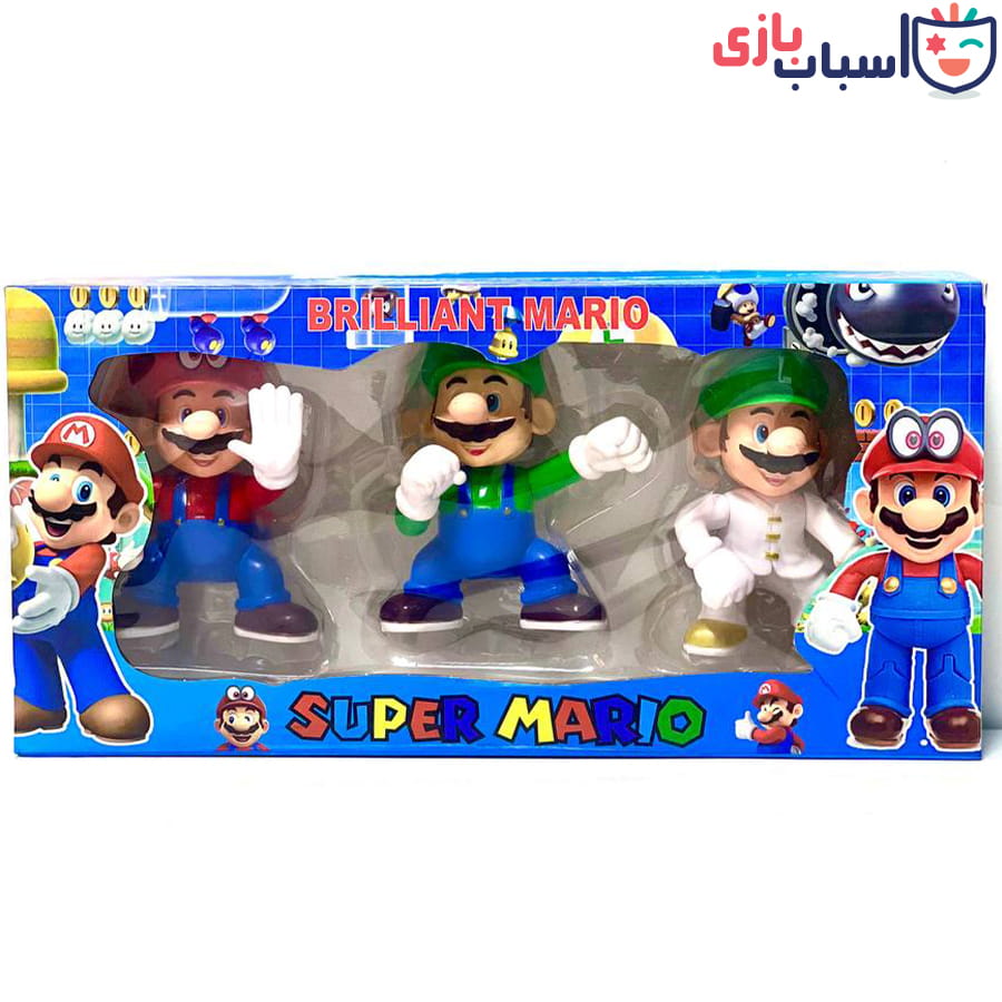 فیگور ماریو و لوییجی 83080