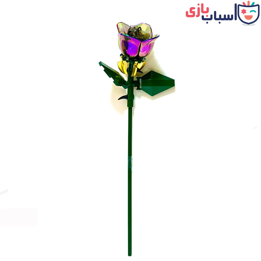 لگو گل رز تک شاخه 52034