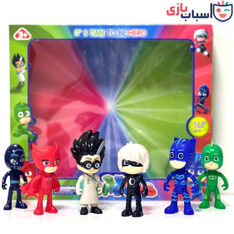 فیگور پی جی مکس تک جعبه 1166_22