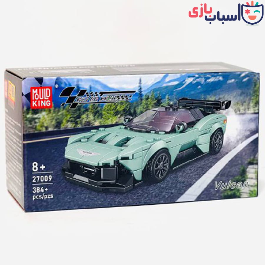 لگو ماشین آستون مارتین بااستند 27009