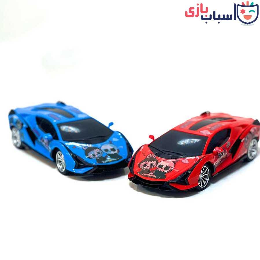 ماشین کنترلی لامبورگینی شارژی 13_180