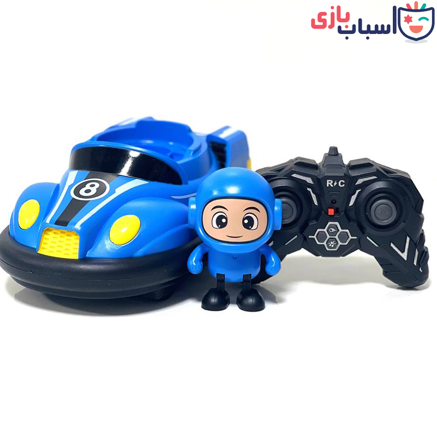 ماشین کنترلی تصادفی دودزا شارژی 811