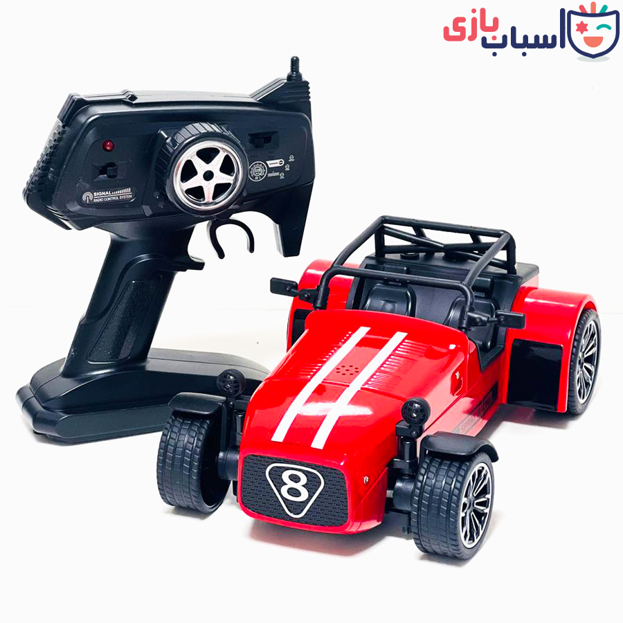 ماشین کنترلی ماشین مسابقه ای 2035