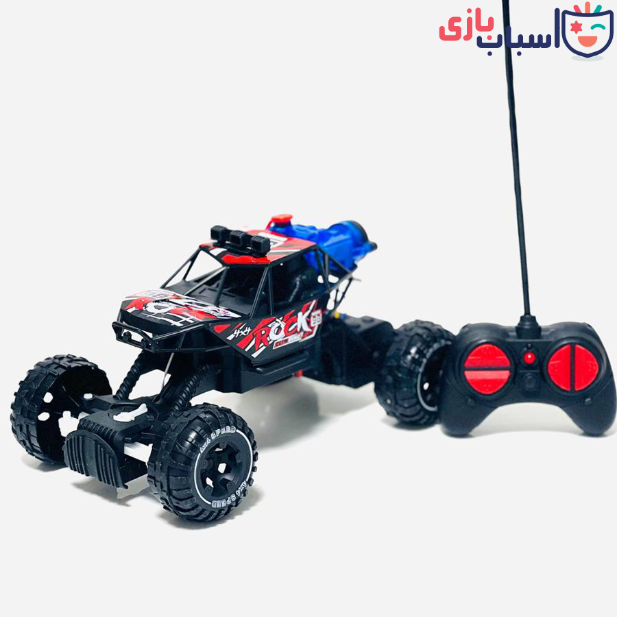 ماشین کنترلی آفرود دودزا 1081