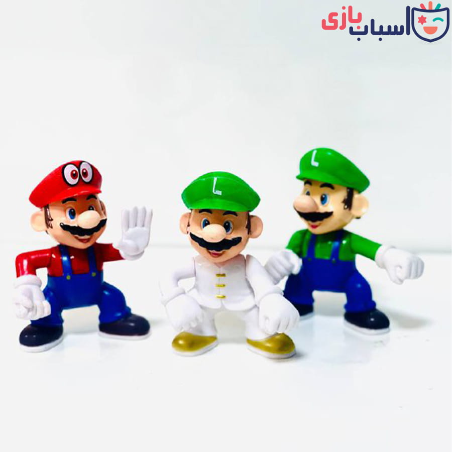 فیگور ماریو و لوییجی 83080