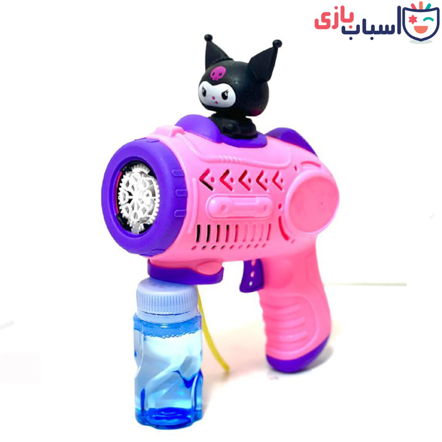 حباب ساز کرومی باتری خور 6321