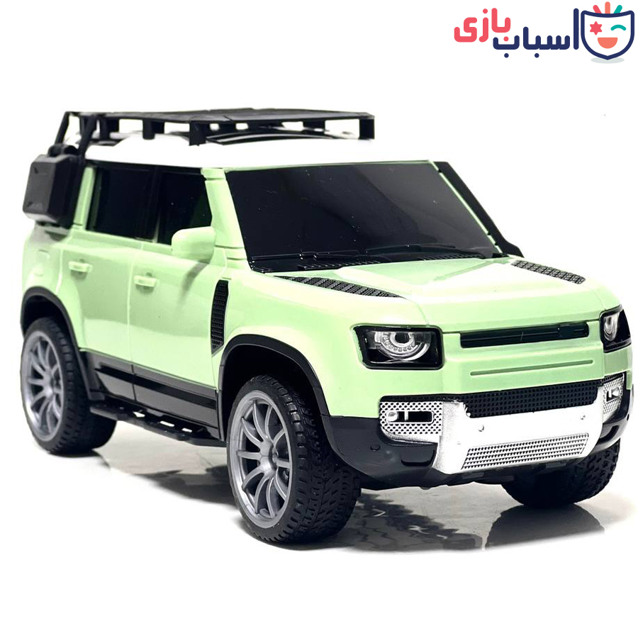 ماشین کنترلی رنجرور شارژی 8601