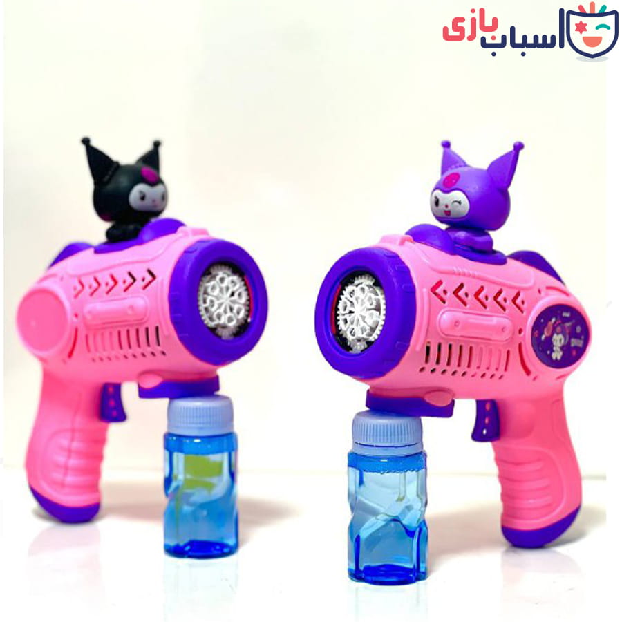 حباب ساز کرومی باتری خور 6321