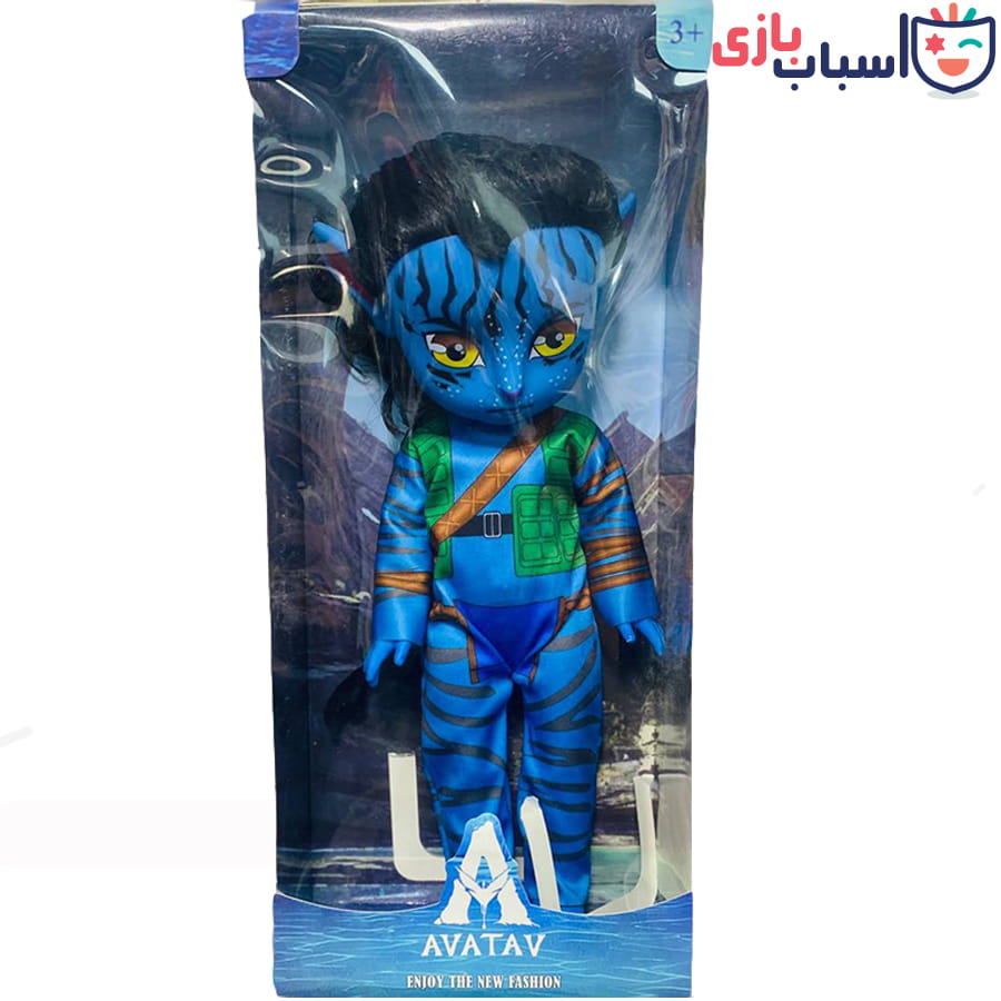 فیگور آواتار سایز بزرگ تک جعبه 8388